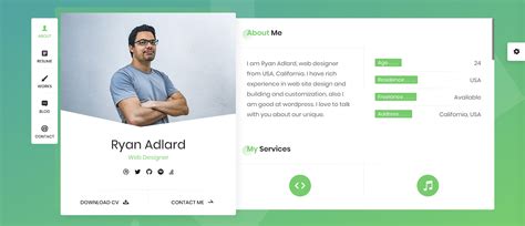 13 Web Developer Portfolio Templates for a Perfect Professional Profile | by Angelica | Jun ...