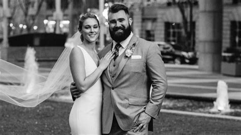 Who is Jason Kelce’s wife? When Did Jason Kelce and Kylie McDevitt’s Marriage Happen? – The ...