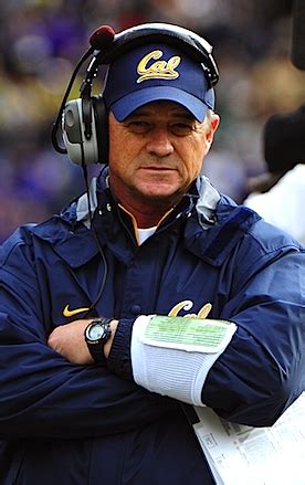 Pac 12: Coaching Spotlight: Jeff Tedford, Cal Bears