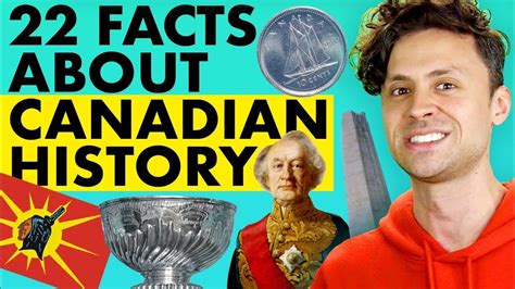 22 Facts About Canadian History | Canadian history, History, Canadian