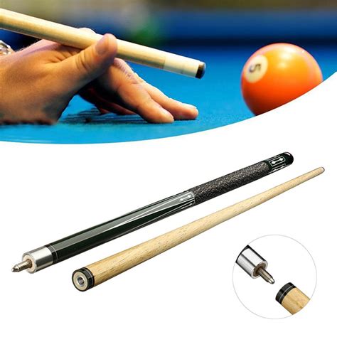 1pcs 57 inch wooden pool billiards stick snooker billiard cue 13mm 9 ...
