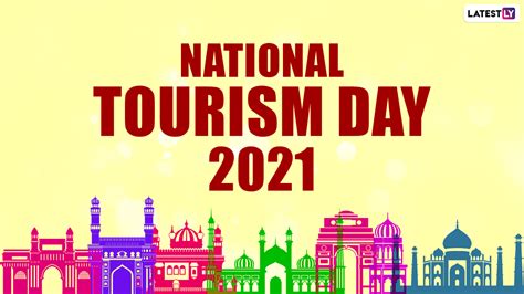 National Tourism Day 2021 Wishes, Messages and HD Images: From Tourism ...