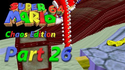 Super Mario 64: Chaos Edition (Part 26) - YouTube