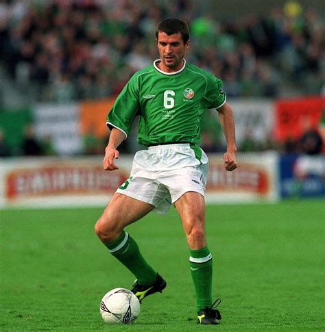 Republic of Ireland legend Roy Keane helps open new Wellness Centre for ...