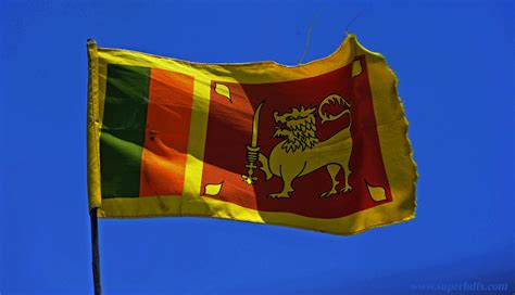 Sri Lanka Flag Wallpapers - Wallpaper Cave