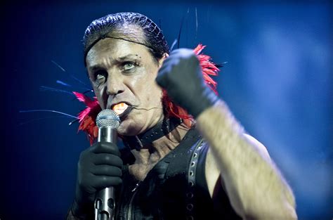 Rammstein & Marilyn Manson to Headline New Maximus Festival in South America | Billboard