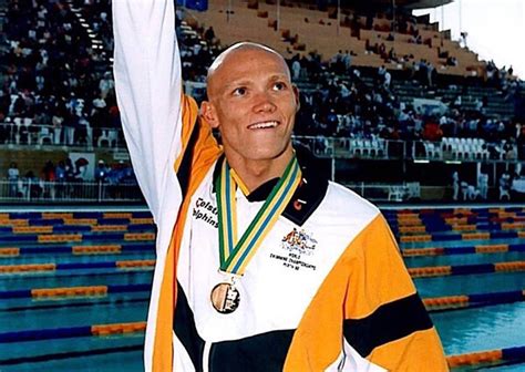 Aussie Swimmer Michael Klim to be Inducted into the International ...