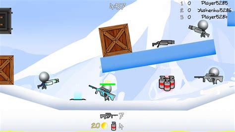 Stickman Multiplayer Shooter APK for Android Download