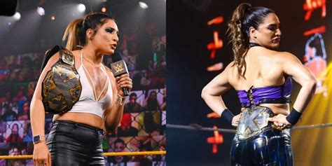 Why Raquel Gonzalez’s WWE NXT Women’s Title Reign Was A Disappointment