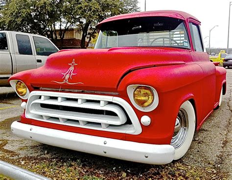 1957 Chevy Custom Task Force 3100 Stepside Pickup in NW Austin Near ...