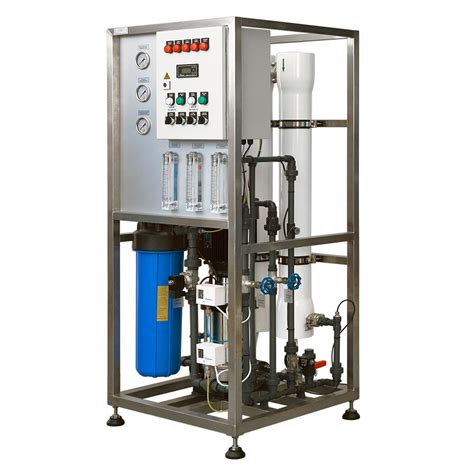 Reverse Osmosis Water System 250lph - Water Purification Systems