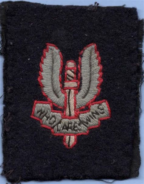 44 pattern SAS badge review - Uniforms, Insignia, Equipment & Medals - World Militaria Forum