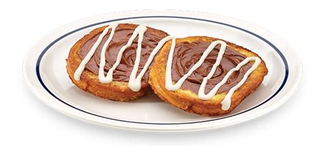 News: IHOP - New Cinnamon Swirl Brioche French Toast | Brand Eating