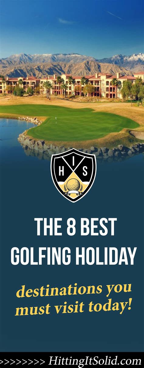 If you want to find out what are the best golfing holiday destinations you need to know all the ...