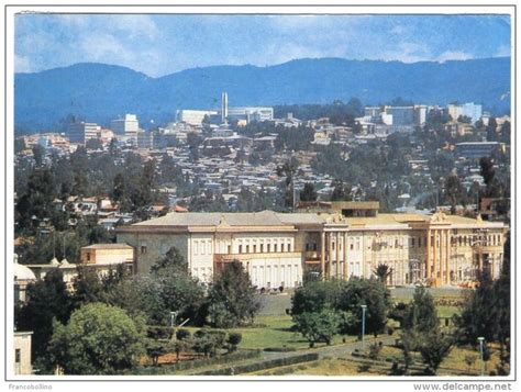 The Jubilee Palace Addis Ababa Ethiopia | Head of State Residences ...