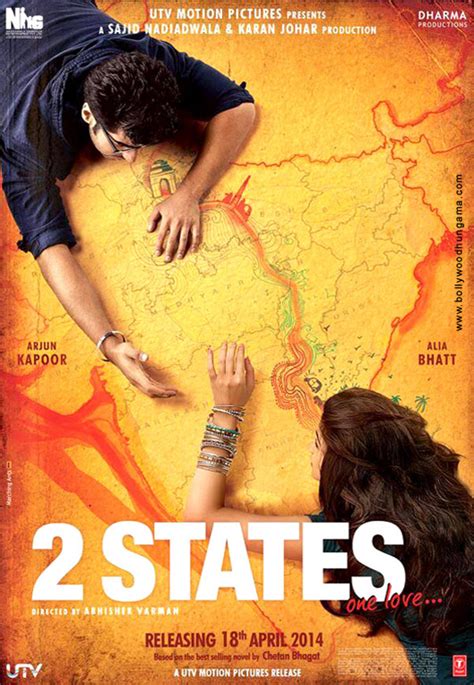 2 States Movie: Review | Release Date (2014) | Songs | Music | Images | Official Trailers ...