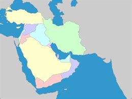 Southwest Asia Map Quiz | Other Quiz - Quizizz