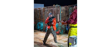 Shot on Sony – Deadliest Catch: Behind the Scenes with DP Jake Tawney and the FX6 | Sony Cine