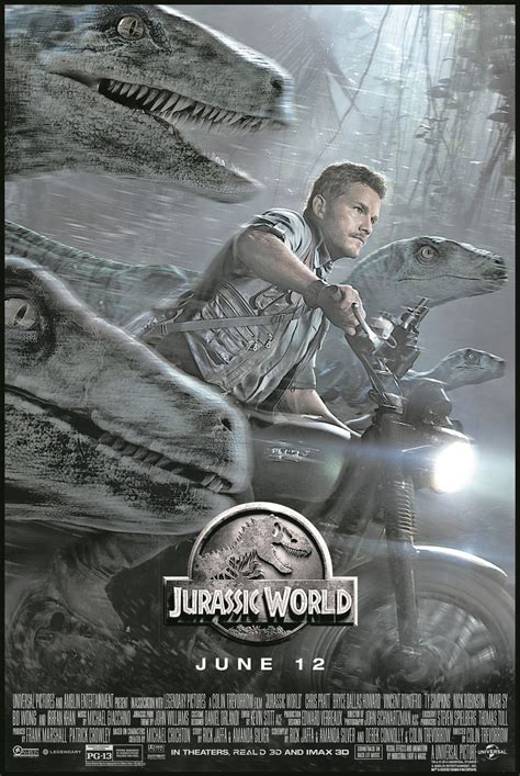 Complimentary Passes to an Orlando, FL Screening of "Jurassic World” [ENDED] - MediaMikes