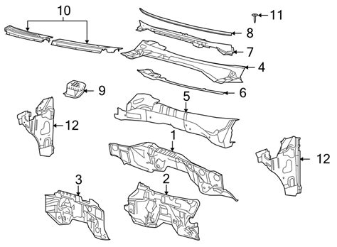 [DIAGRAM] Ford F 150 Body Parts Diagram - MYDIAGRAM.ONLINE