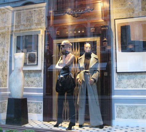 RetailStoreWindows.com: Ralph Lauren, London