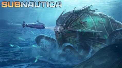 11 Concepts That Could Be Modded Into Subnautica - YouTube