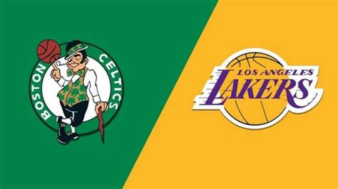 LA Lakers vs Boston Celtics Live Stream, Prediction, Preview, Injury ...