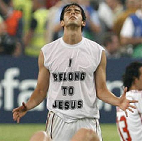 🔥 [40+] Kaka I Belong to Jesus Wallpapers | WallpaperSafari