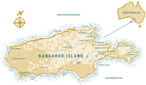 About The Island | Kangaroo Island Oats