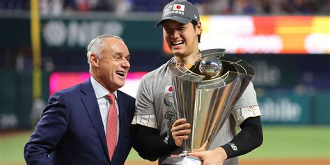 Shohei Ohtani named 2023 World Baseball Classic MVP