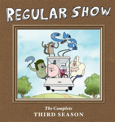 Create a Regular Show Season 3 Tier List - TierMaker