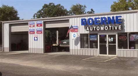 Boerne Automotive - Home