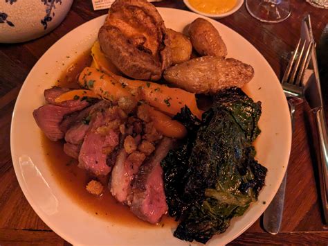 The Parakeet, Kentish Town - Roast Dinners In London