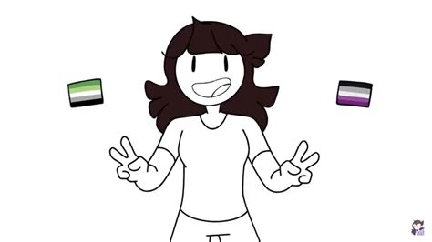 Jaiden Animations came out in her latest video! : lgbt