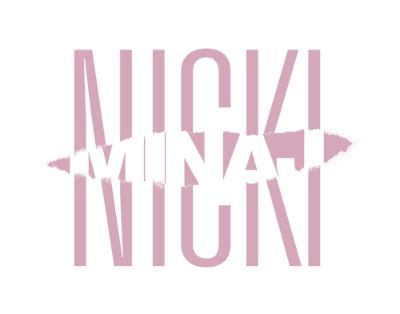 Nicki Minaj Logo - LogoDix