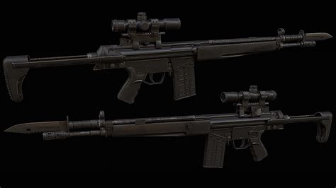 G3 BattleRifle Version 5 by JayM0nkey on DeviantArt