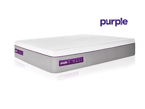 Purple Hybrid Premier 3 Mattress - Full Size | Home Furniture