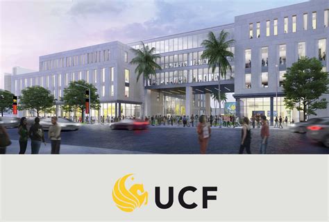 University of Central Florida Breaks Ground on New Downtown Campus ...