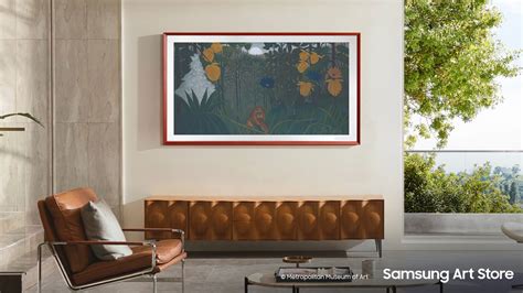 Samsung The Frame art TVs will show more masterpieces from the Met ...