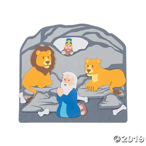 Daniel In The Lions Den Clip Art For Kids