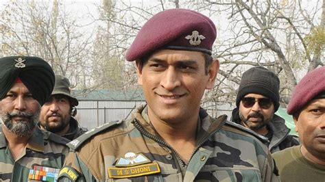 MS Dhoni doesn’t need to be protected, says Indian Army chief Bipin Rawat - cricket - Hindustan ...