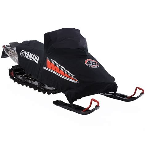 Yamaha Snowmobile Custom Cover | Yamaha Sports Plaza