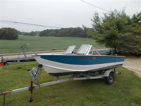 Smoker Craft boat for sale from USA