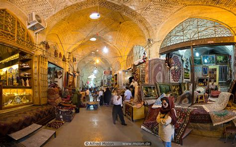 Photo of Vakil bazaar. Vakil bazaar, Shiraz, Iran