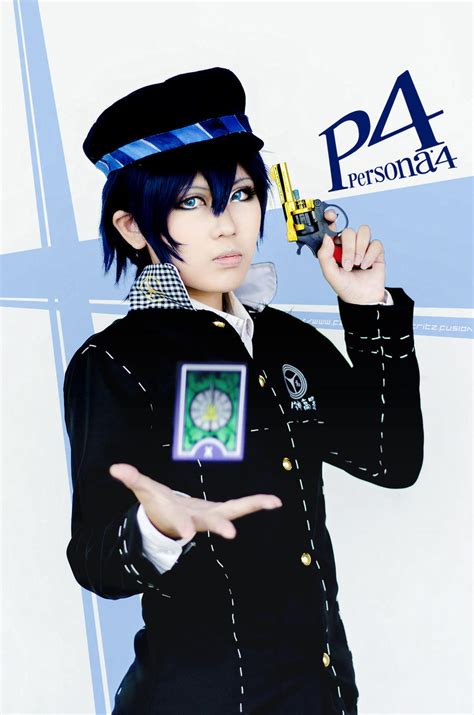 persona 4 cosplay-naoto shirogane by ShineUeki33 on DeviantArt