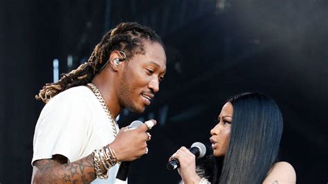 Future Responds After Being Dragged Into Nicki Minaj & Cardi B Feud - Capital XTRA