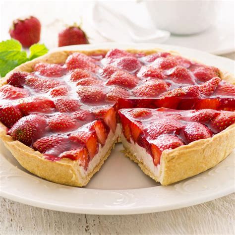 Erdbeerkuchen: Rezepte für den Sommer | BRIGITTE.de