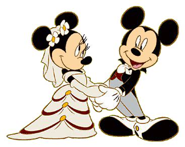 mickey and minnie wedding clipart 10 free Cliparts | Download images on Clipground 2024