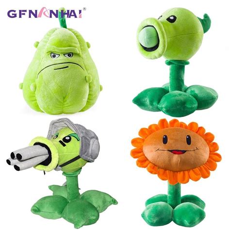 30cm Plants vs Zombies plush decorations toy chomper New Plants vs.Zombies 2 - Plush Baby Toys