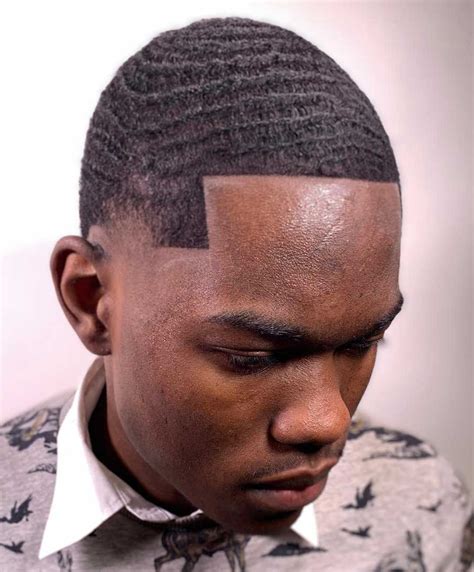 24+ Best Waves Haircuts for Black Men in 2024 - Men's Hairstyle Tips